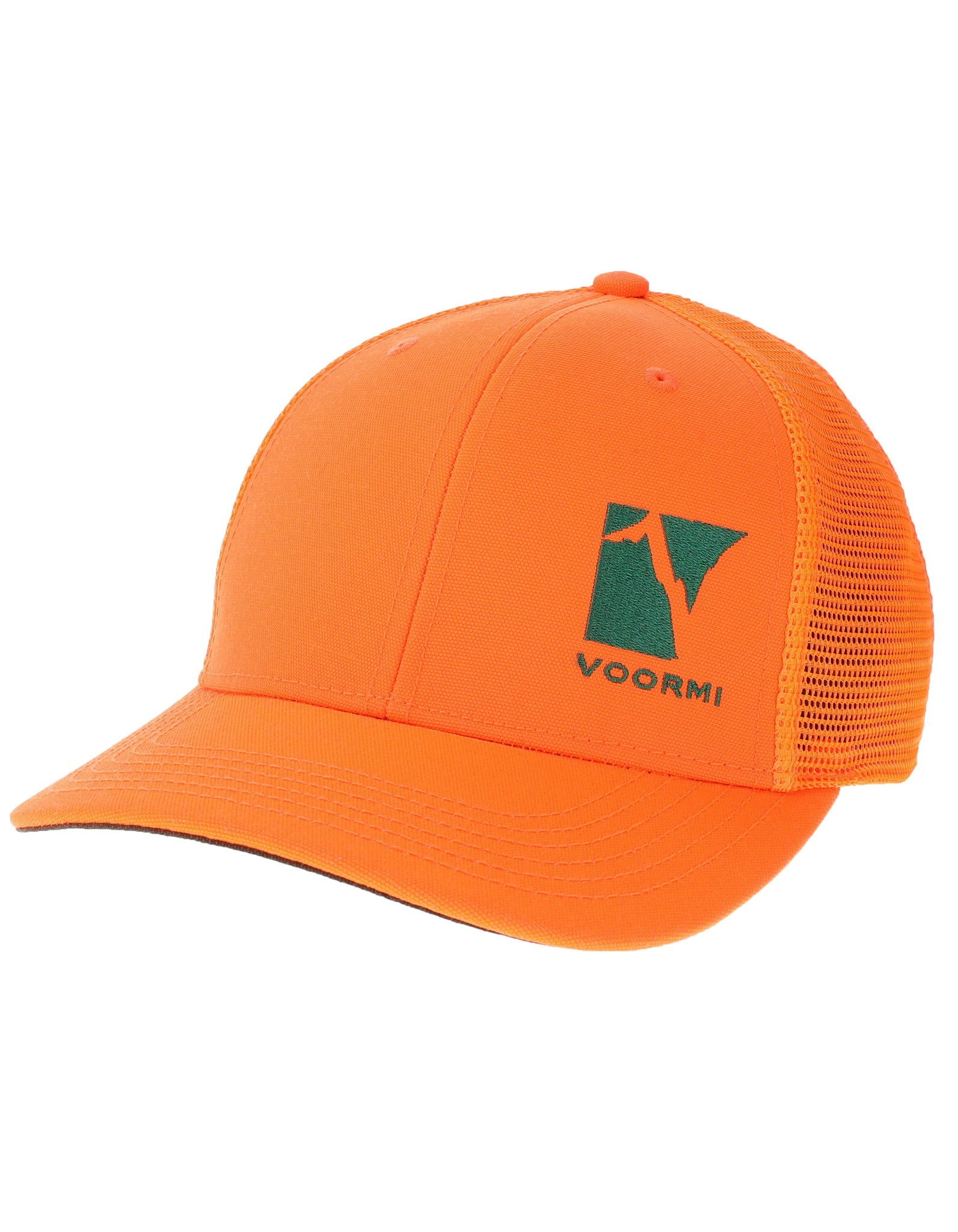 Low Profile Trucker Hat - Mercantile Mountain