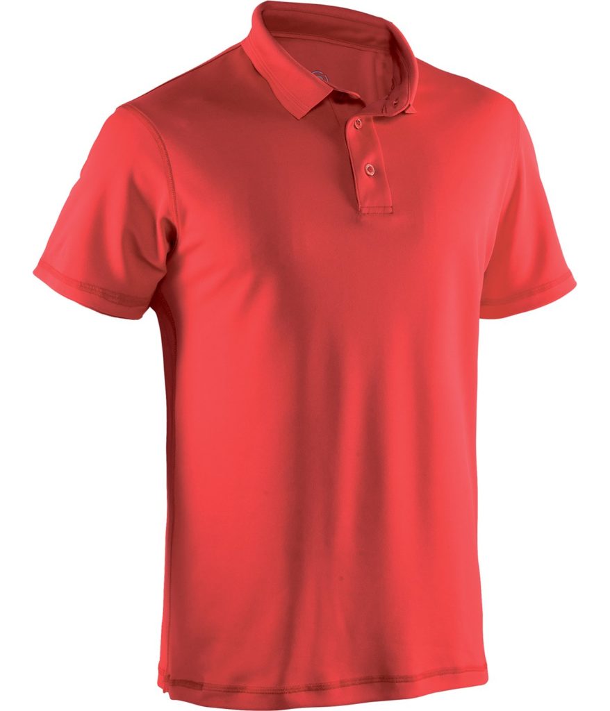 Clark Men’s Golf Polos - Mercantile Mountain