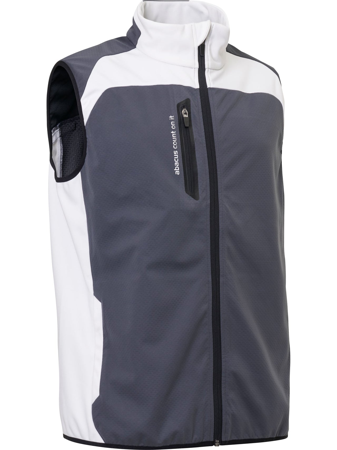 Mens Arden Softshell Vest - Mercantile Mountain