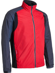 Men’s Golf Windproof Formby Jacket - Mercantile Mountain