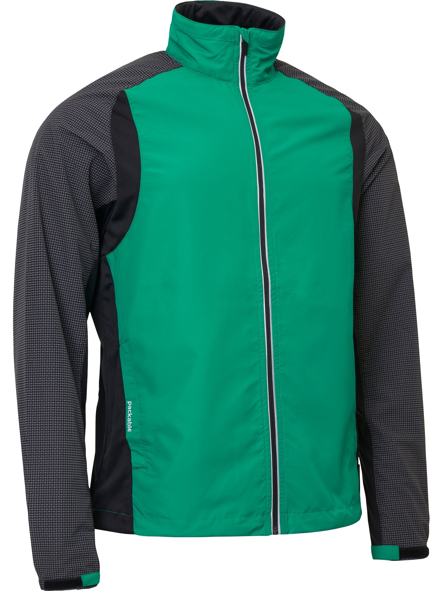 Men’s Golf Windproof Formby Jacket - Mercantile Mountain