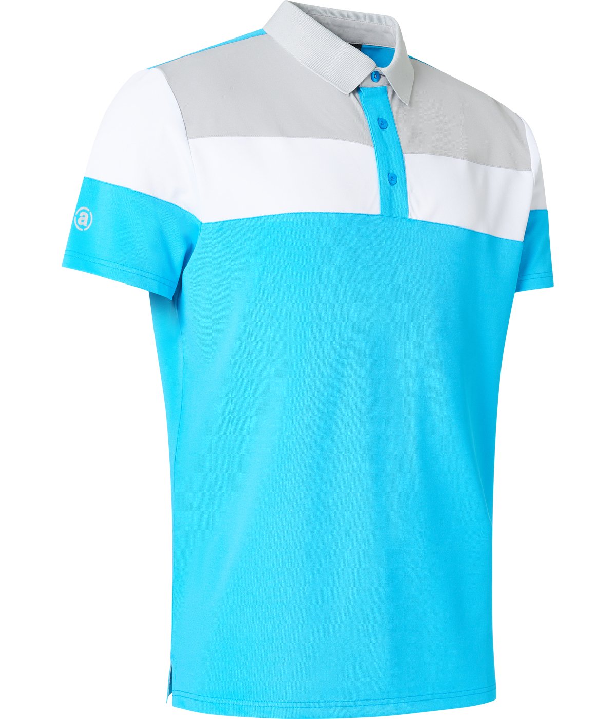 Berrow Men’s Golf Polos - Mercantile Mountain