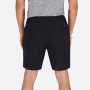 Trail Shorts - Men Black - Mercantile Mountain