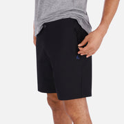 Trail Shorts - Men Black - Mercantile Mountain