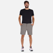 Trail Shorts - Men Green - Mercantile Mountain