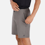 Trail Shorts - Men Green - Mercantile Mountain