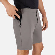 Trail Shorts - Men Green - Mercantile Mountain