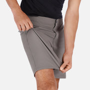 Trail Shorts - Men Green - Mercantile Mountain