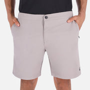 Trail Shorts - Men Grey - Mercantile Mountain