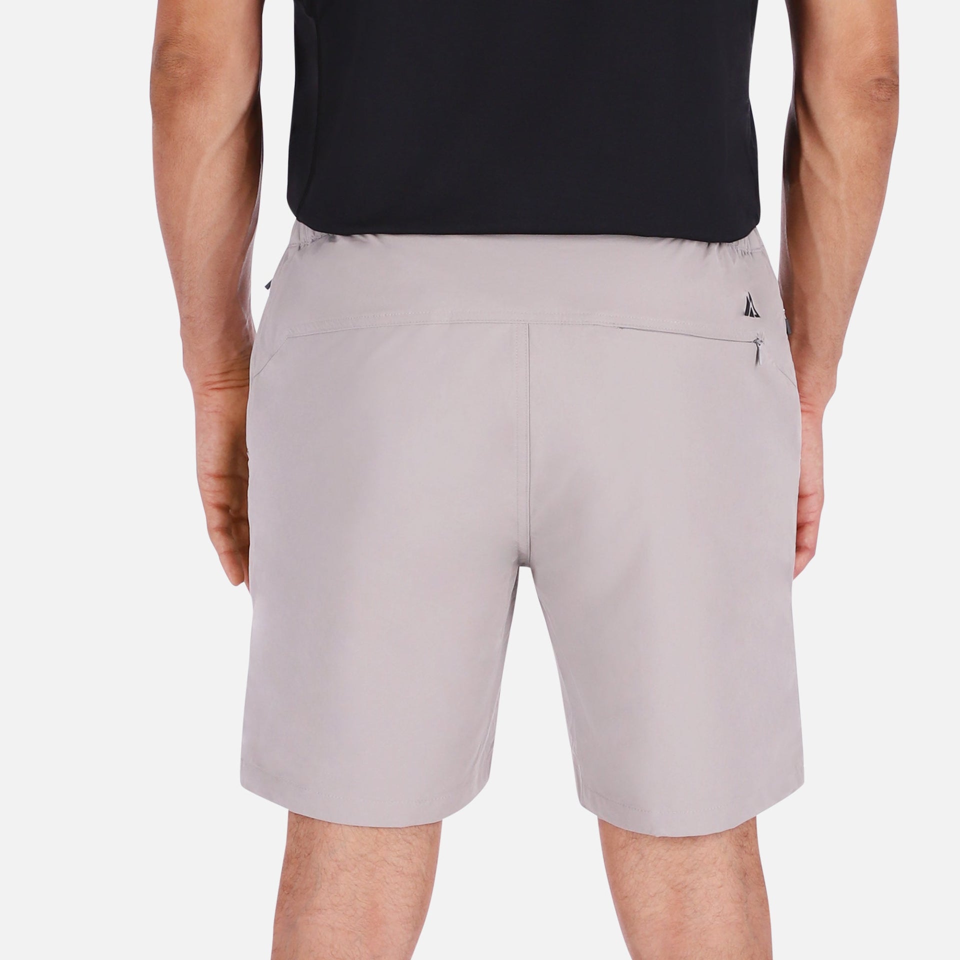 Trail Shorts - Men Grey - Mercantile Mountain