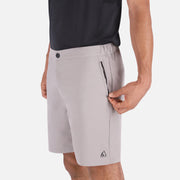 Trail Shorts - Men Grey - Mercantile Mountain