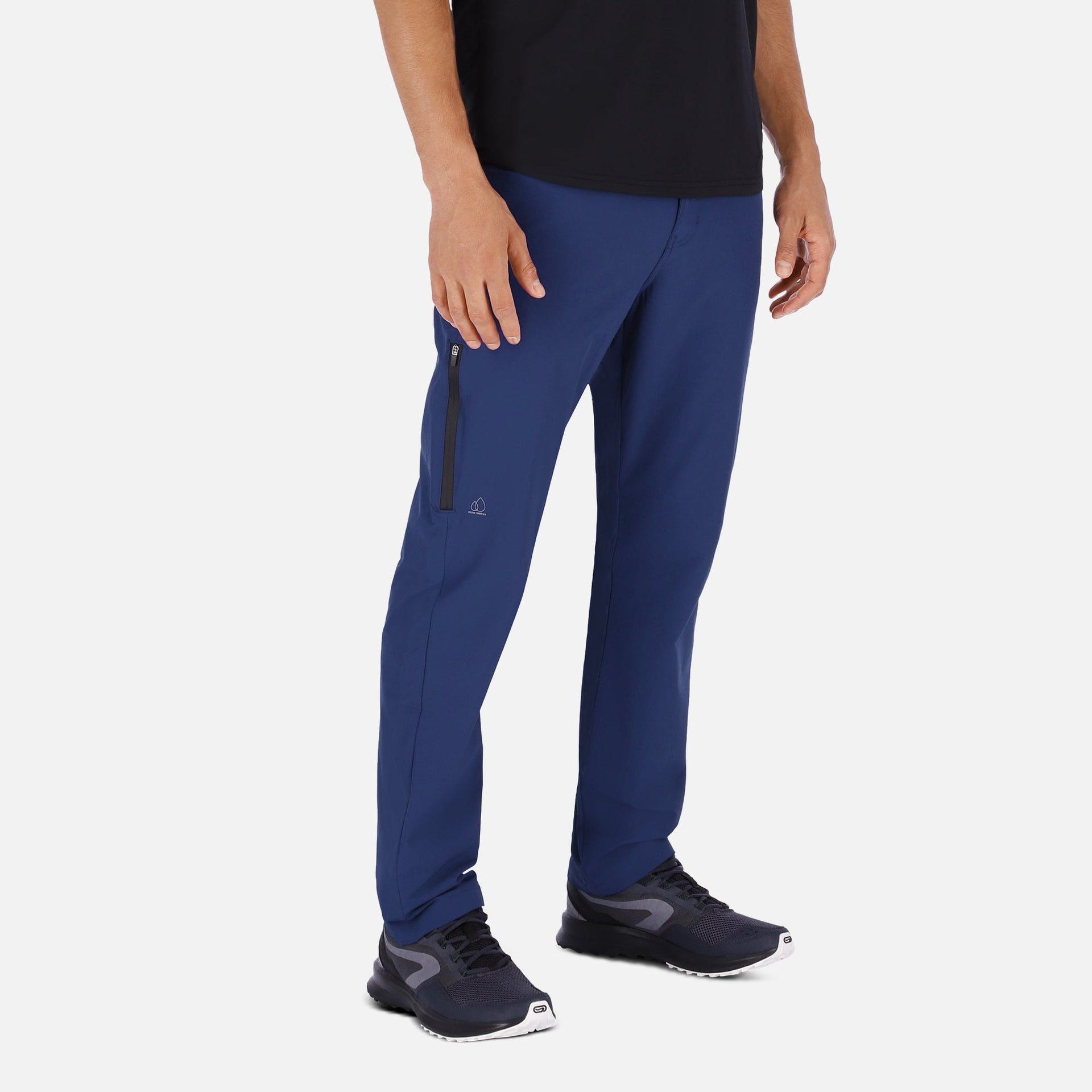 Adventure Pants - Men Navy Blue - Mercantile Mountain