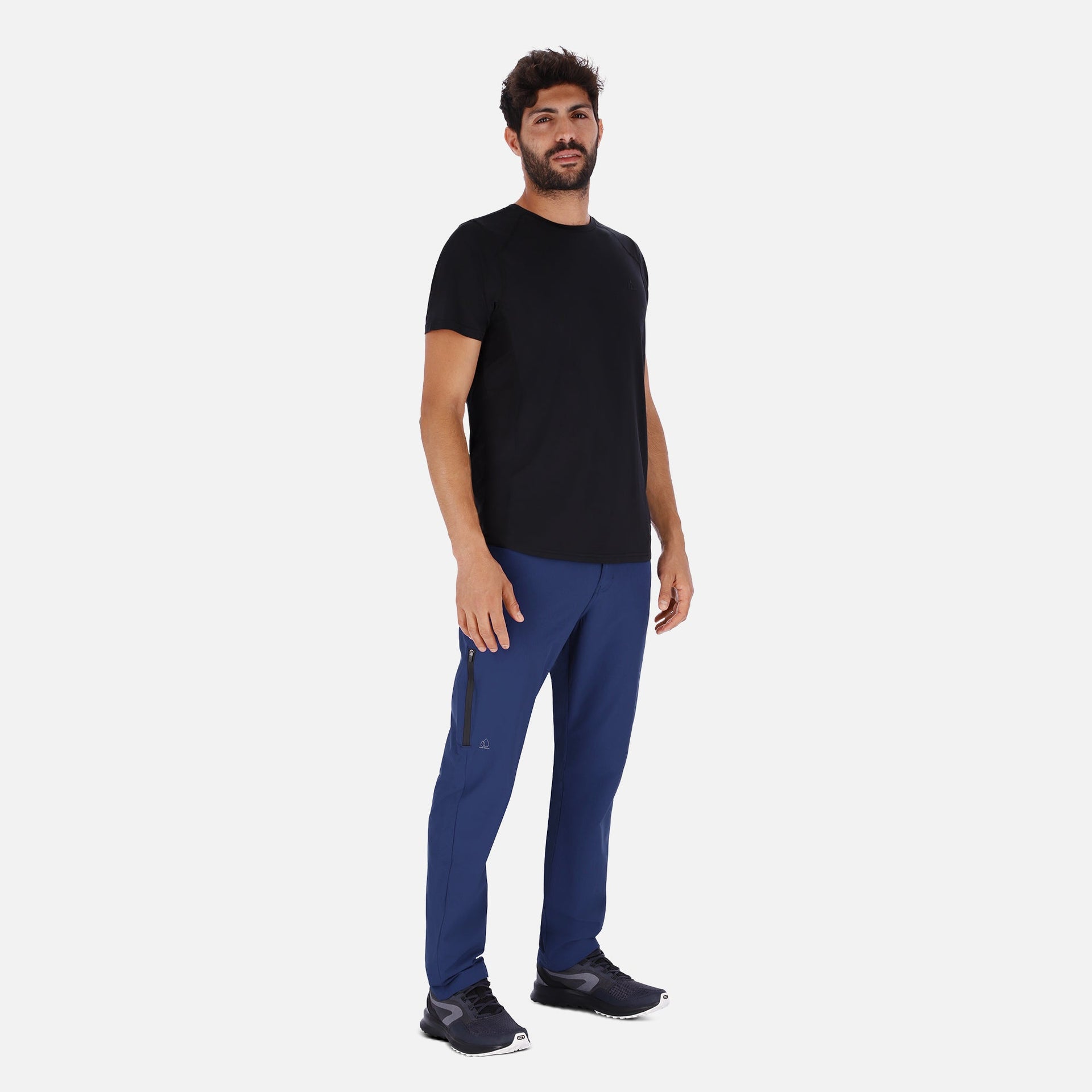 Adventure Pants - Men Navy Blue - Mercantile Mountain