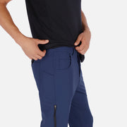 Adventure Pants - Men Navy Blue - Mercantile Mountain