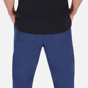 Adventure Pants - Men Navy Blue - Mercantile Mountain