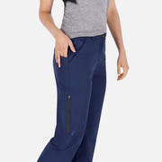 Adventure Pants - Women Blue - Mercantile Mountain