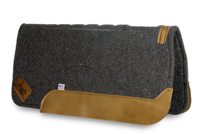 Straightback Saddle Pad