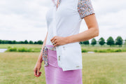 Women’s Anne Polo - Mercantile Mountain