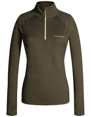 Women's Expedition 1/4 Zip Top - Mercantile Mountain