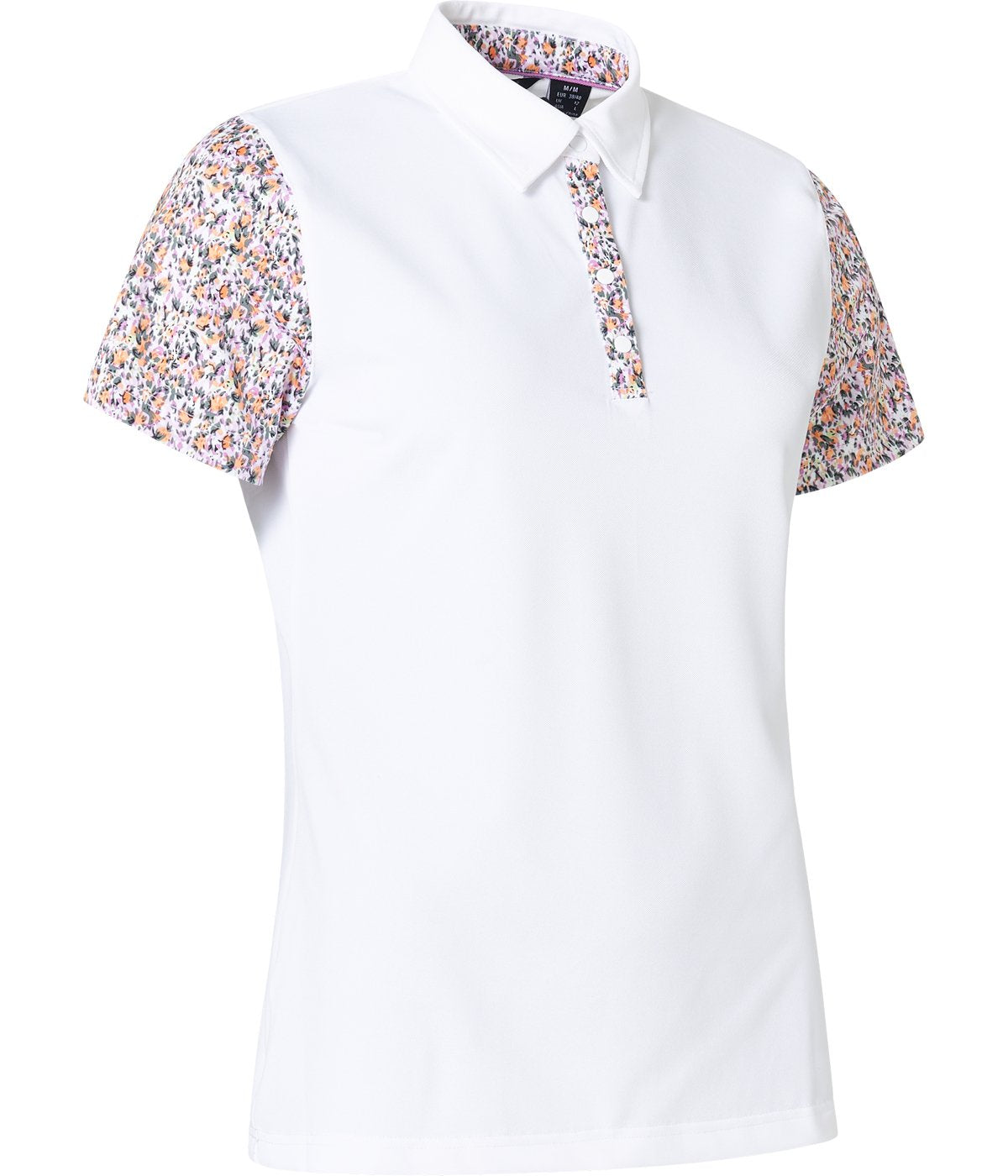 Women’s Anne Polo - Mercantile Mountain