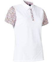 Women’s Anne Polo - Mercantile Mountain