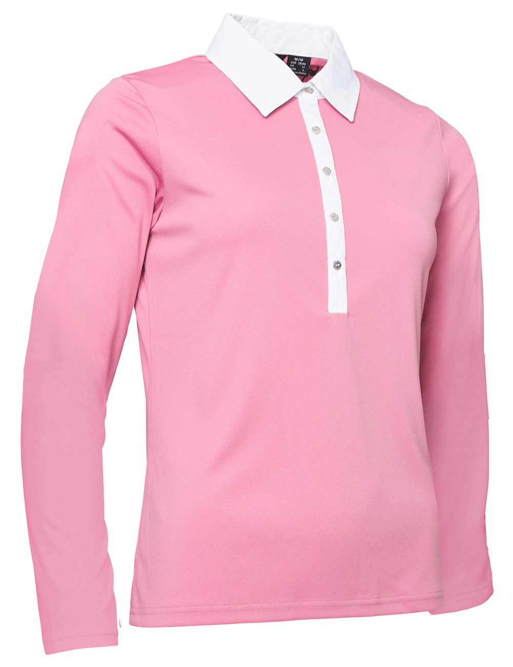 Women Crail Long Sleeve Polo - Mercantile Mountain