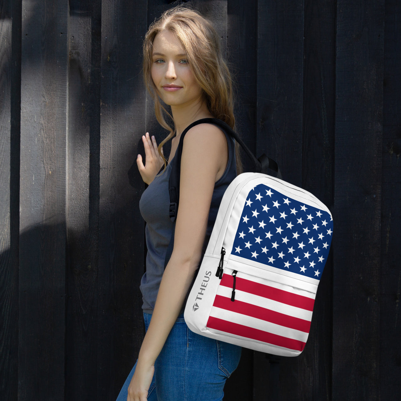 THEUS USA Backpack