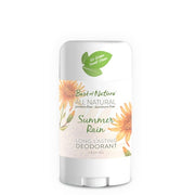 Natural Deodorant - Summer Rain - Mercantile Mountain