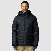 EcoDown Jacket - Men Black - Mercantile Mountain