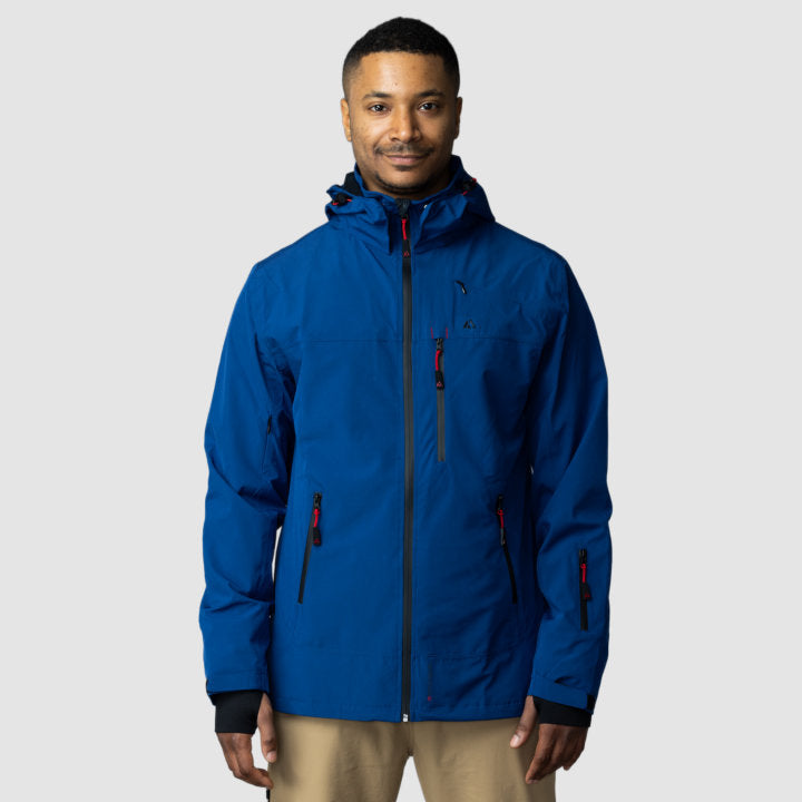 Adventure 2.0 - Men Navy Blue - Mercantile Mountain