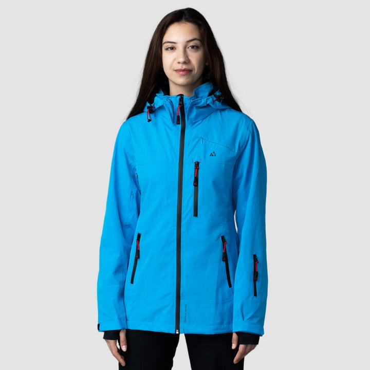 Adventure 2.0 - Women Light Blue - Mercantile Mountain