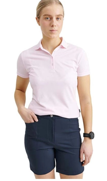 Women Cray short sleeve polo-New Colors - Mercantile Mountain