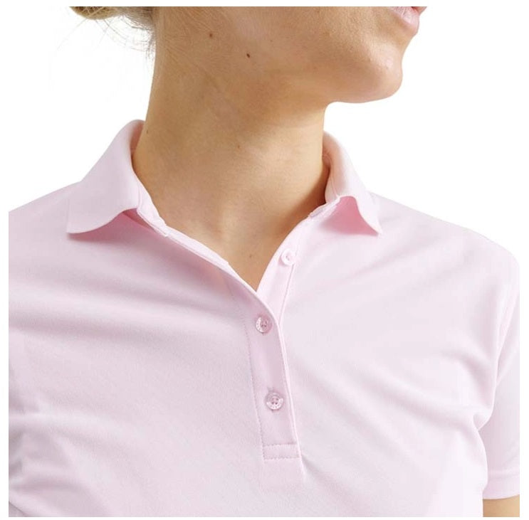 Women Cray short sleeve polo-New Colors - Mercantile Mountain