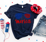 Merica T-shirt - Mercantile Mountain