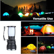 Multi Function Camping Light - Mercantile Mountain