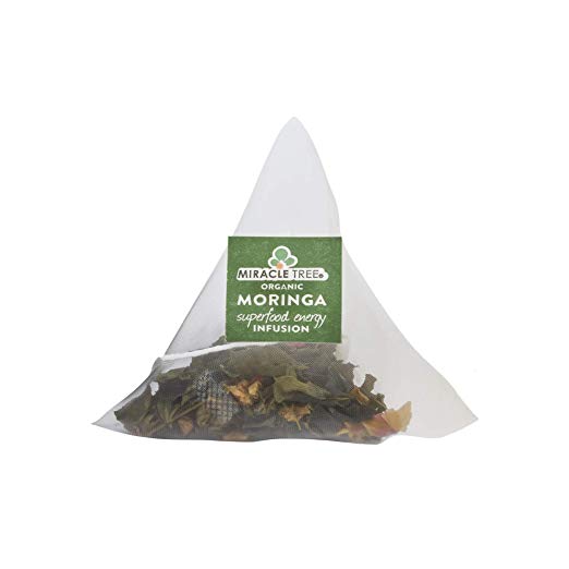 Miracle Tree's Moringa Energy Tea, Grape Vanilla - Mercantile Mountain