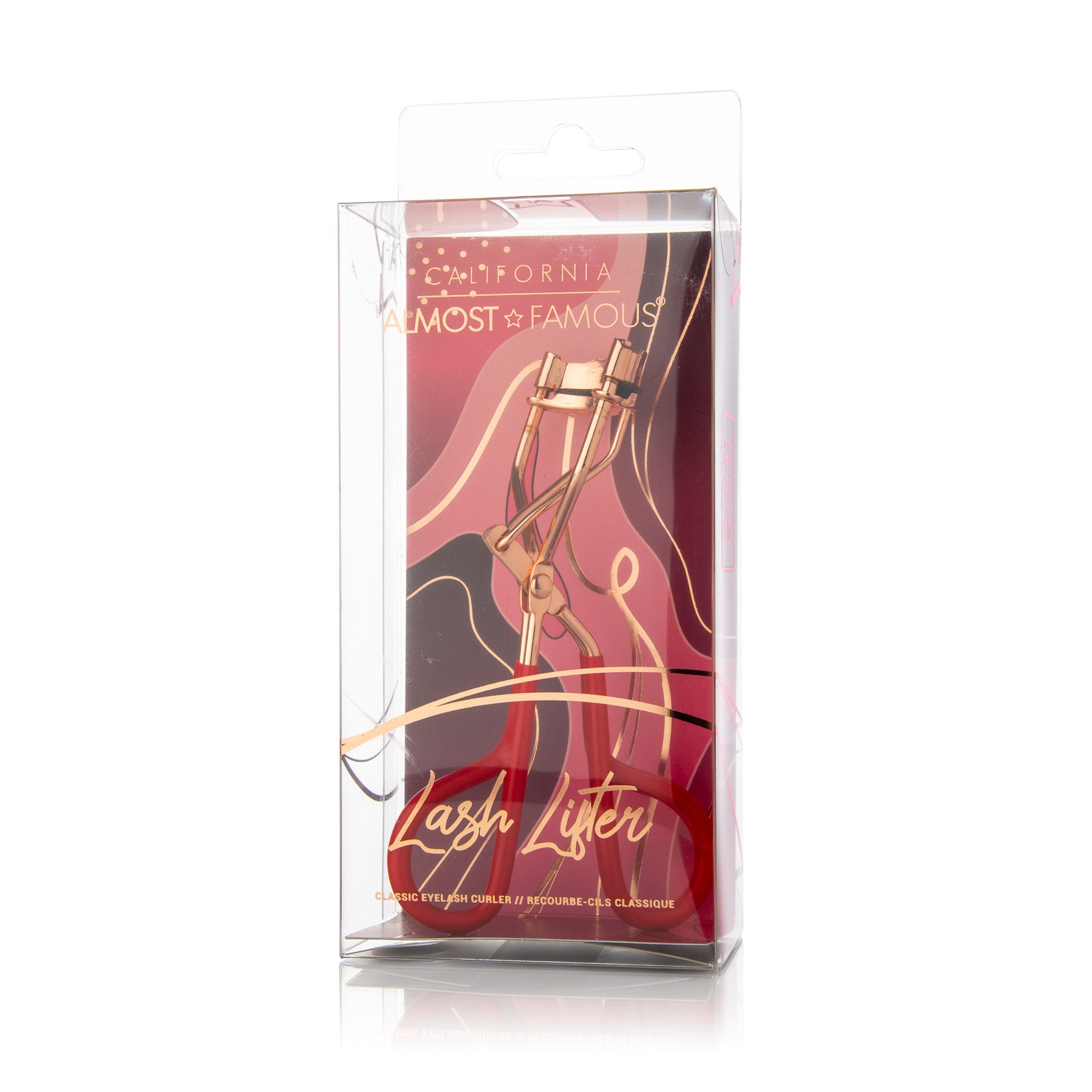 Almost Famous Luxury Eyelash Curlers - Mercantile Mountain