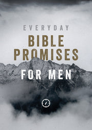 Everyday Bible Promises for Men - Mercantile Mountain