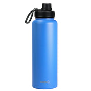 DRINCO® 40oz Stainless Steel Sport Water Bottle - Royal Blue - Mercantile Mountain