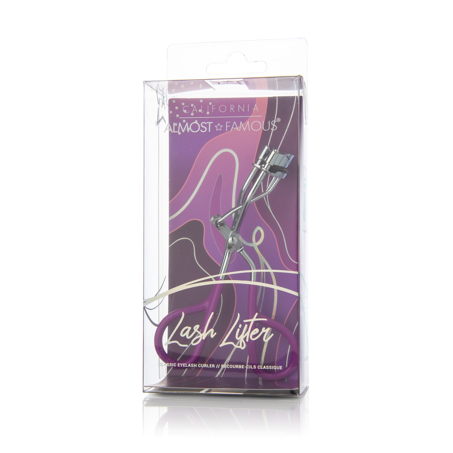 Almost Famous Luxury Eyelash Curlers - Mercantile Mountain