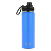 DRINCO® 22oz Stainless Steel Sport Water Bottle - Royal Blue - Mercantile Mountain