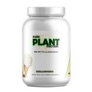 Pure Plant Protein - Vanilla - Mercantile Mountain