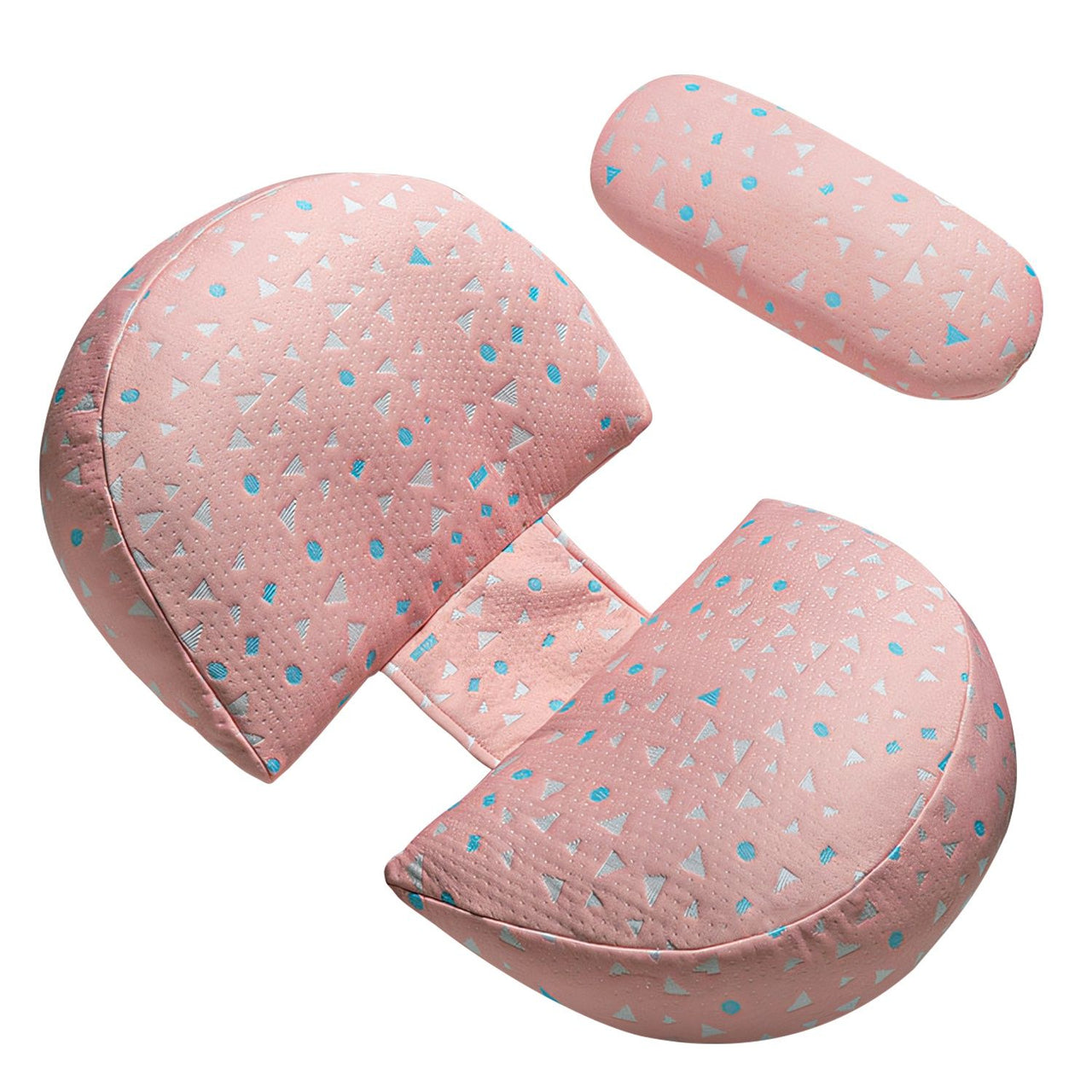 Pregnancy Pillows Adjustable Support Maternity Pillow Soft Side Sleeper