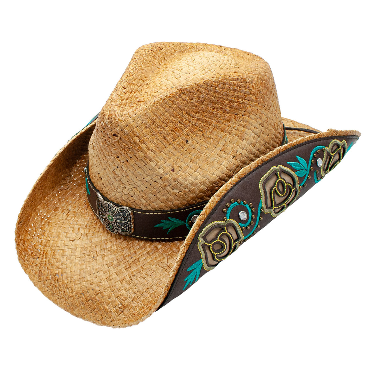 Makenna Western Drifter Cowboy Hat