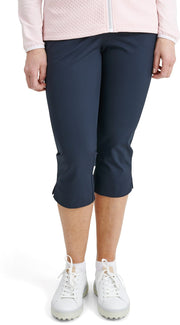 Women Elite Capri (high waist)-4-ways stretch - Mercantile Mountain