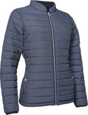 Women Etna Padded Reversible Jacket - Mercantile Mountain