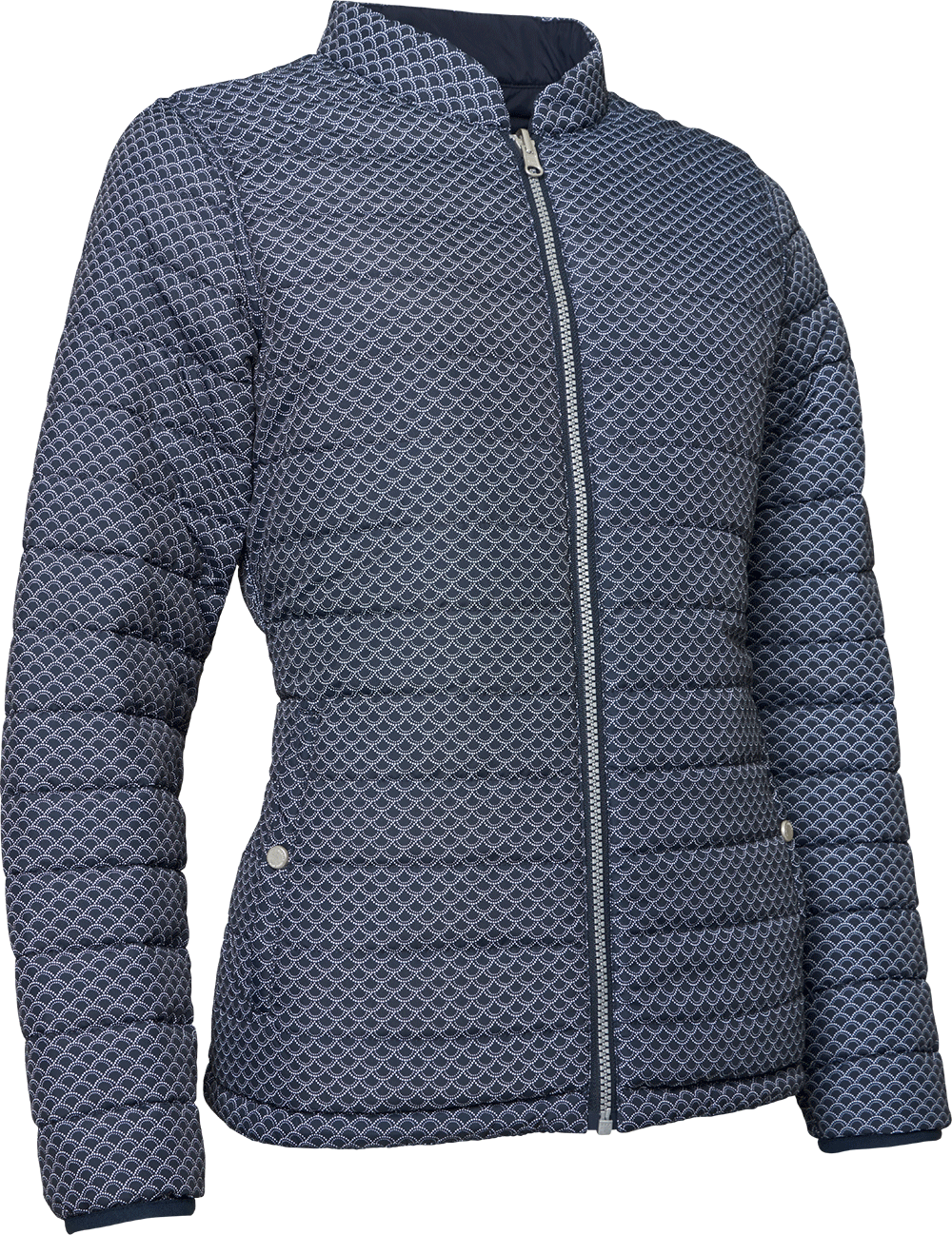 Women Etna Padded Reversible Jacket - Mercantile Mountain