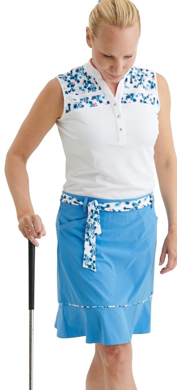 Women's golf Eden Skort 19” (50 cm) - Mercantile Mountain