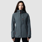 Adventure 2.0 - Women Gray - Mercantile Mountain