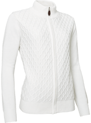 Women Knitted Avondale Cardigan - Mercantile Mountain